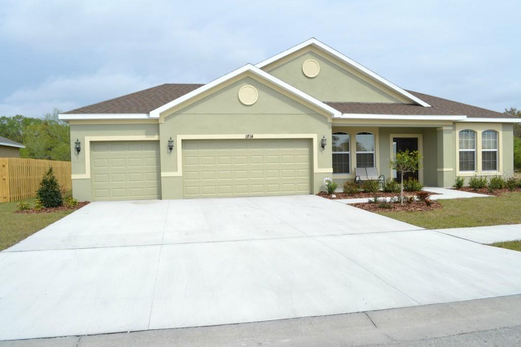 1820 Via Chianti St., Plant City, FL 33566