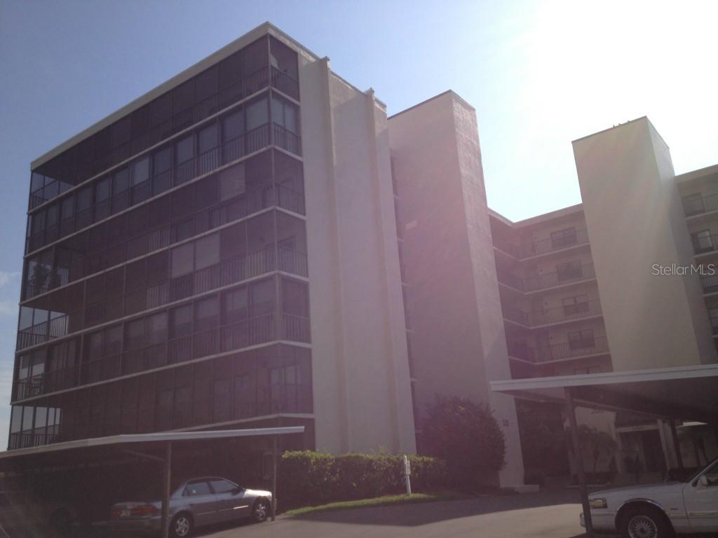 3400 Cove Cay Dr. #4A, Clearwater, FL 33760