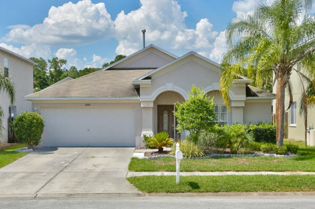 25114 Geddy Dr., Land O' Lakes, FL 34639