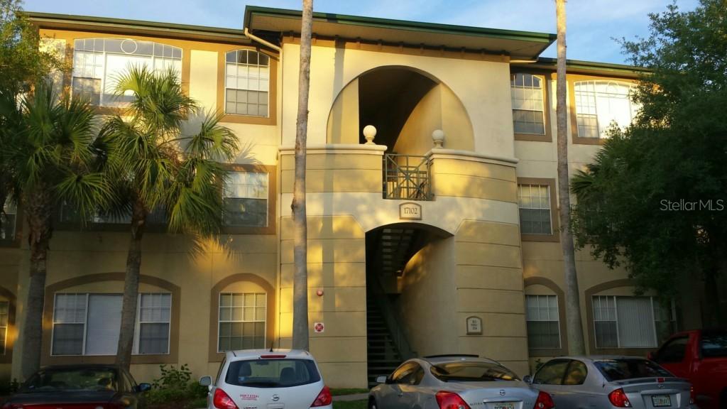 17102 Carrington Park Dr. #313, Tampa, FL 33647