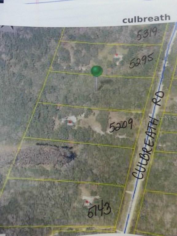 Culbreath Rd., Brooksville, FL 34601