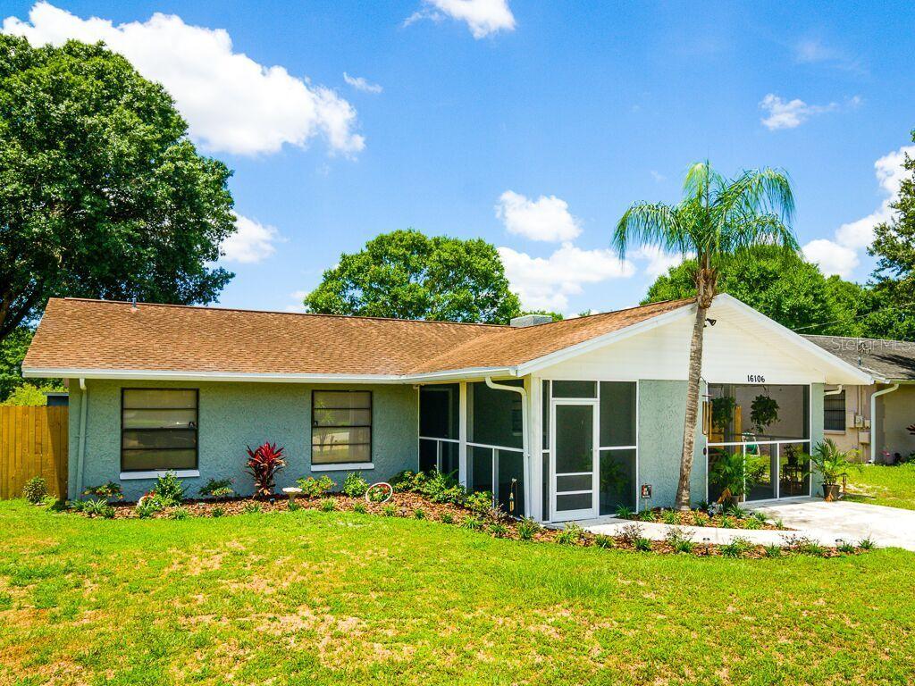 16106 W Lake Burrell Dr., Lutz, FL 33549