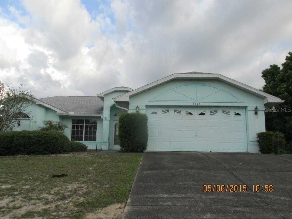 4534 Landover Blvd., Spring Hill, FL 34609