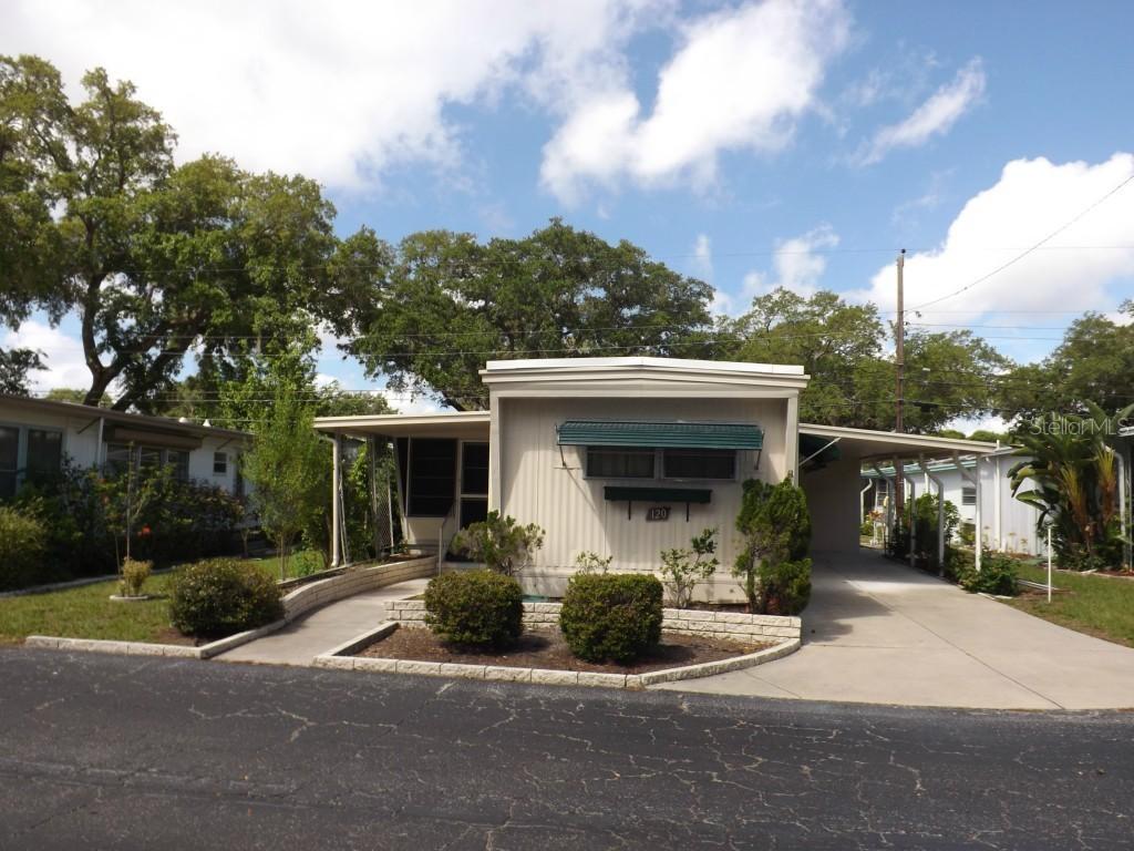 585 Sky Harbor Dr. #120, Clearwater, FL 33759