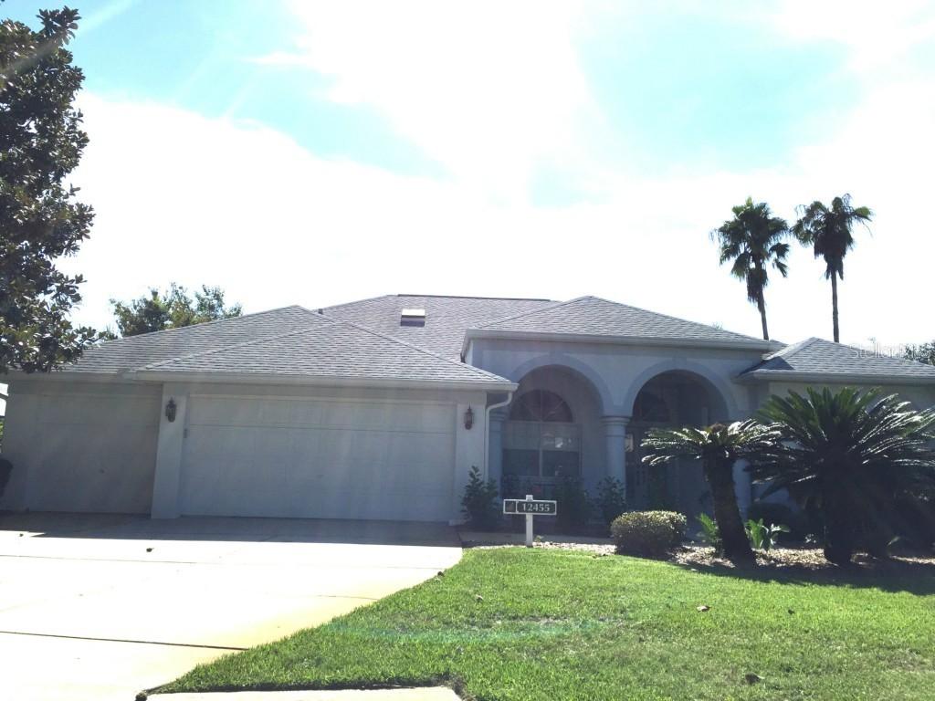 12455 Quail Ridge Dr., Spring Hill, FL 34610