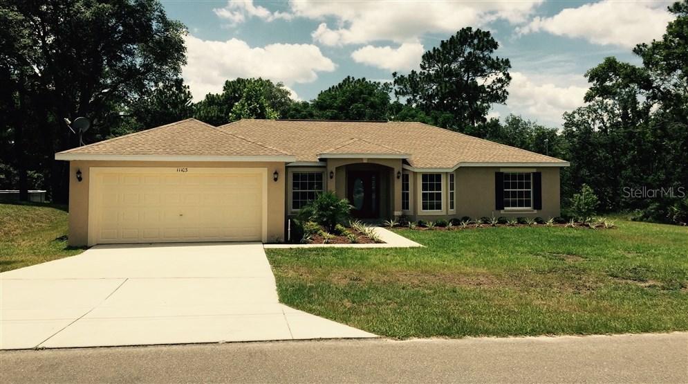 11103 Lomita Wren Rd., Weeki Wachee, FL 34614