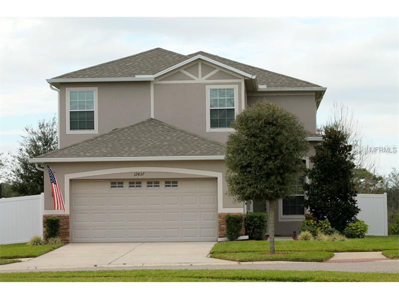 12437 Field Point Way, Spring Hill, FL 34610