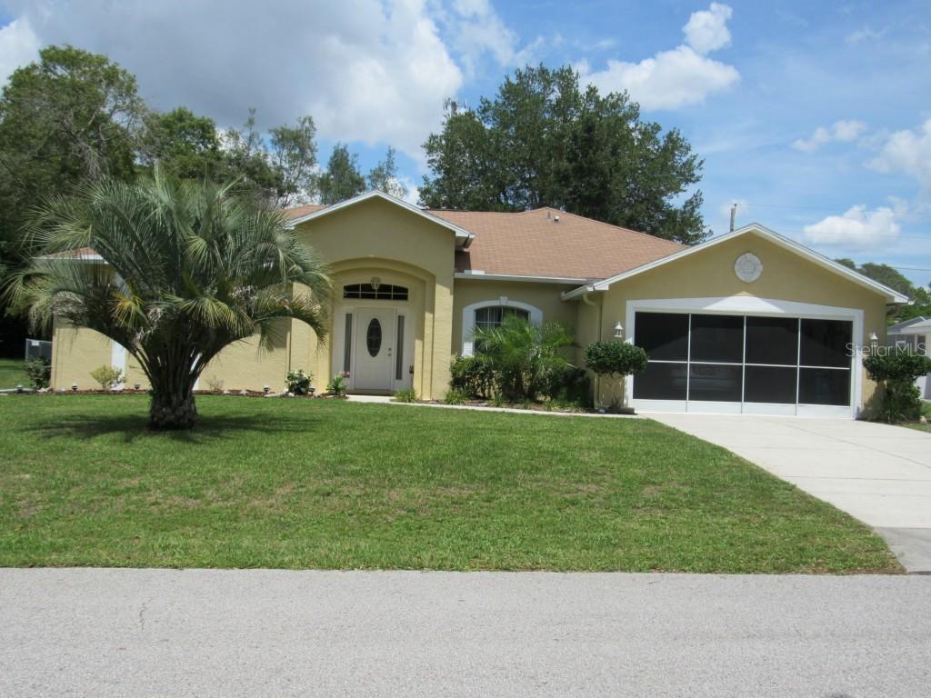 1278 Melville Ave., Spring Hill, FL 34608