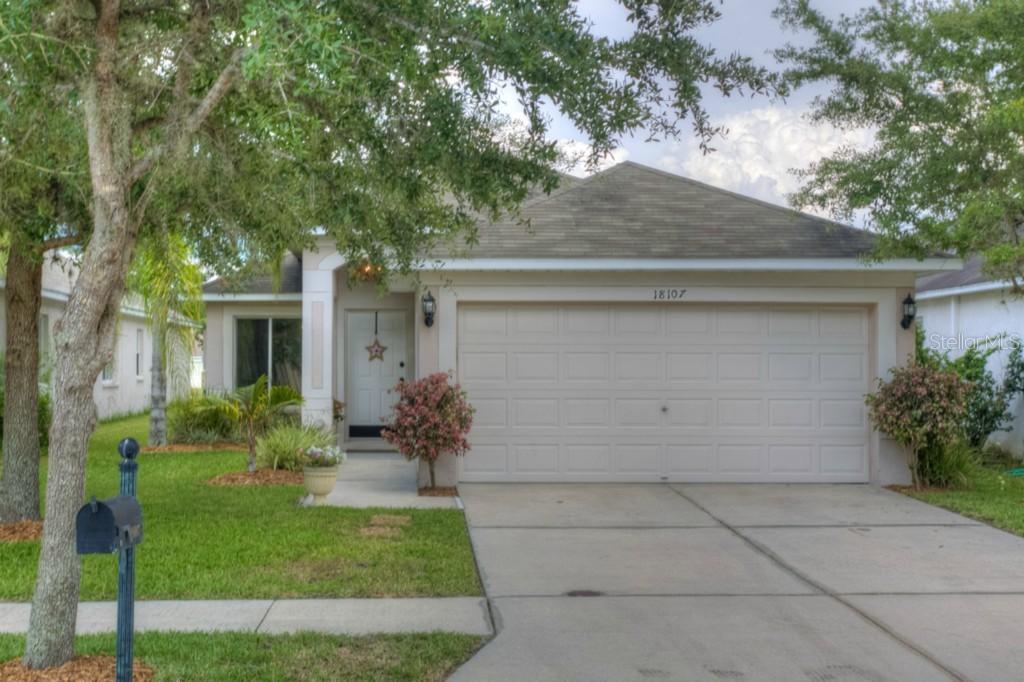 18107 Canal Pointe St., Tampa, FL 33647