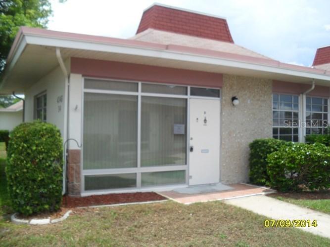 4346 Tahitian Gardens Cir. #D, Holiday, FL 34691