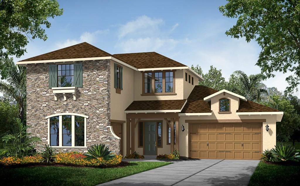 17814 Howsmoor Pl., Lutz, FL 33559