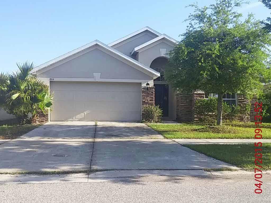 804 Barclay Wood Dr., Ruskin, FL 33570