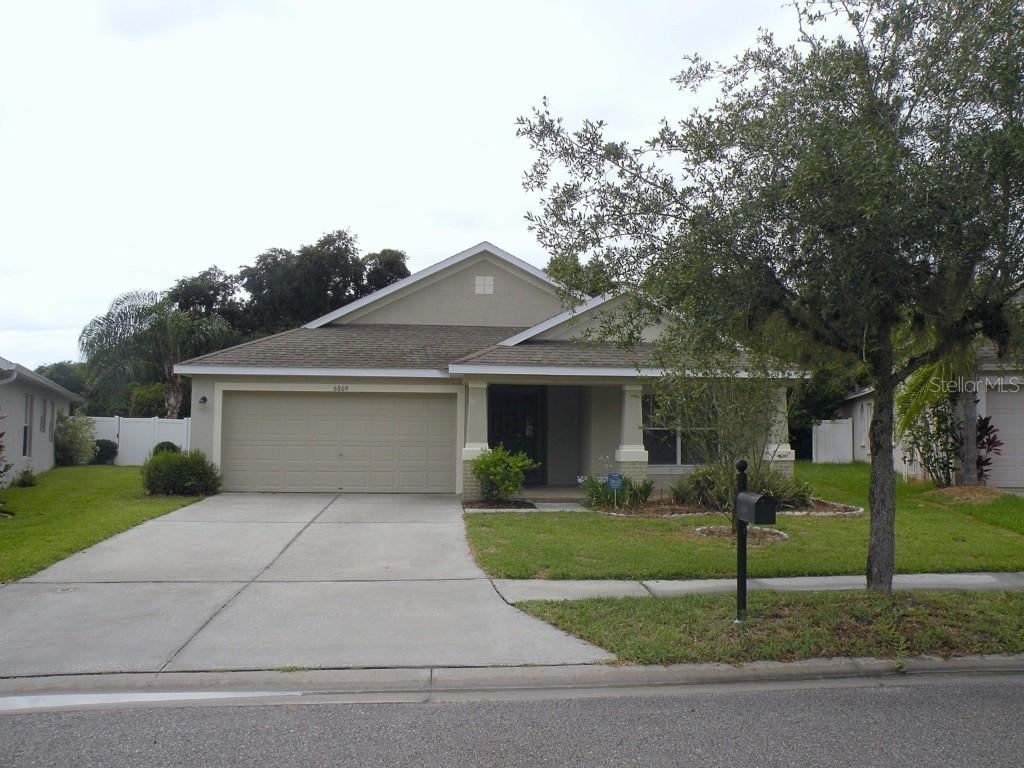 6809 Bluff Meadow Ct., Wesley Chapel, FL 33545