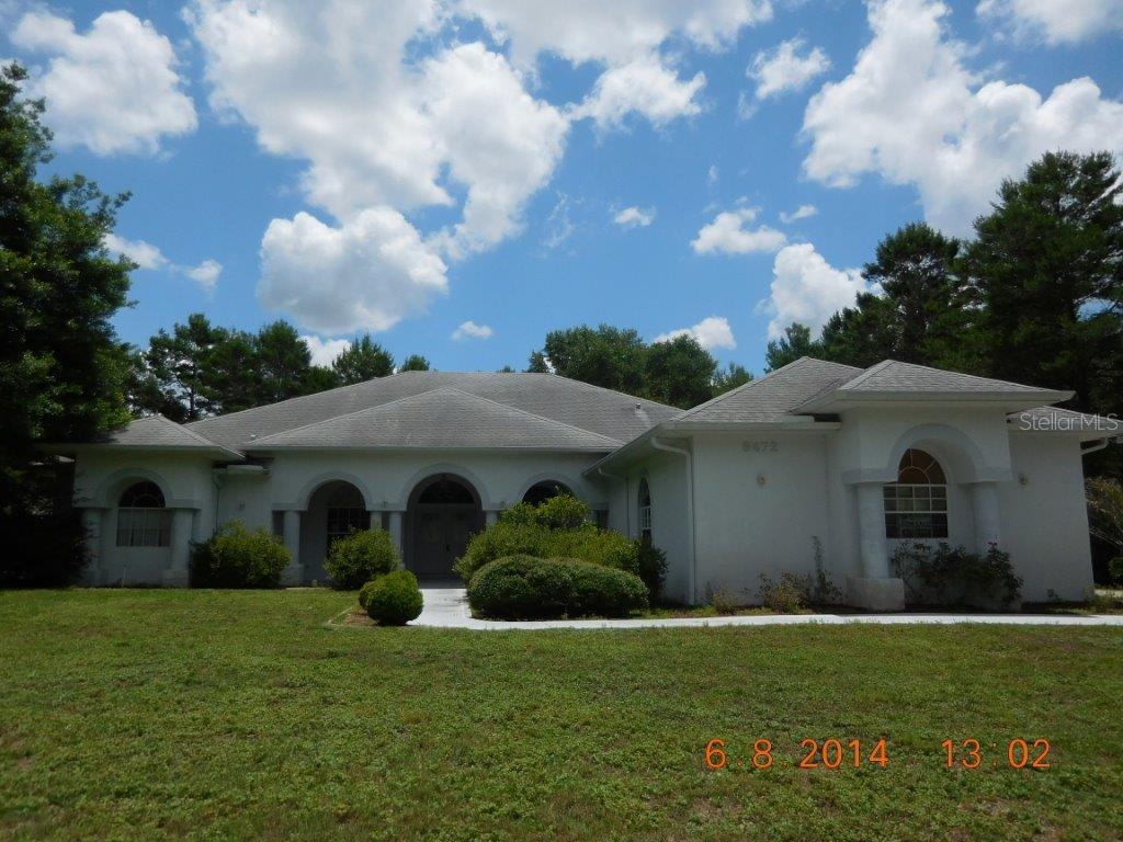 9472 Whisper Ridge Tr., Weeki Wachee, FL 34613