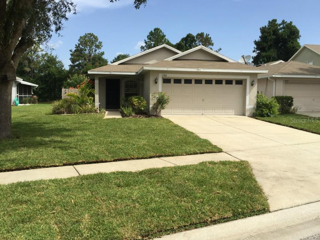 7905 Citrus Blossom Dr., Land O Lakes, FL 34637