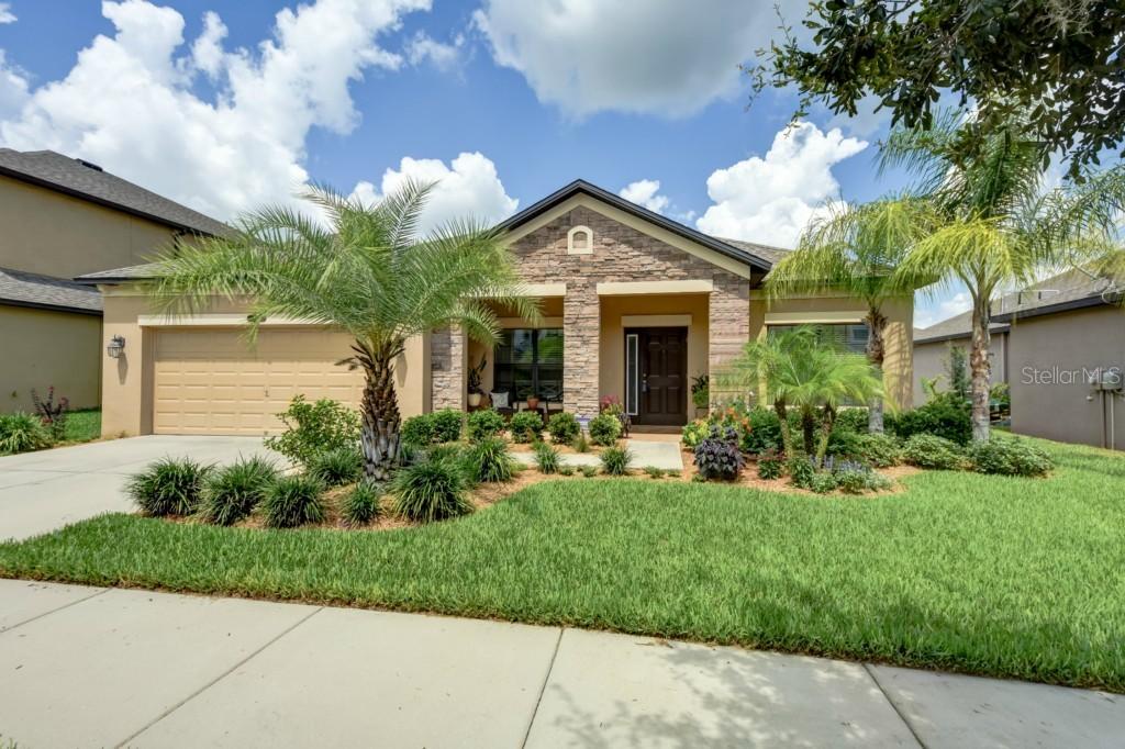 1318 Garden Stone Ln., Brandon, FL 33510