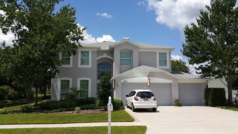 3363 Misty Pond Ct., Tarpon Springs, FL 34688