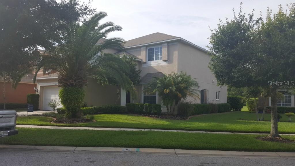 4209 Fishermans Lake Dr., Lutz, FL 33558