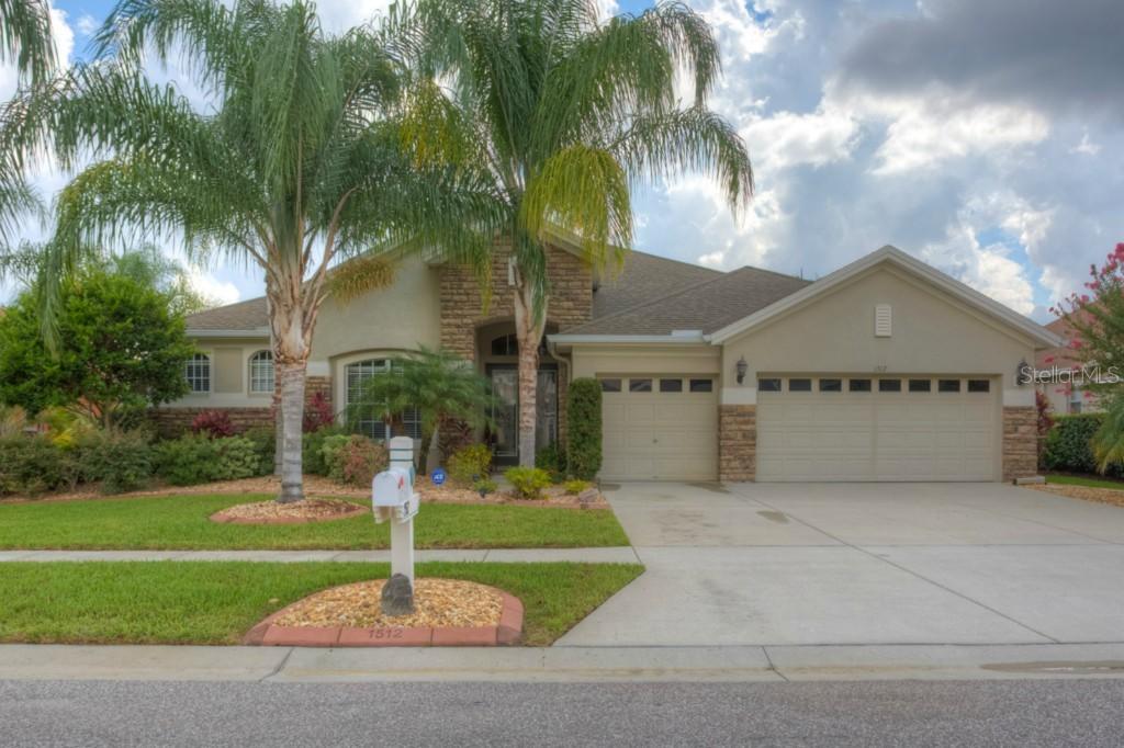 1512 Salmonberry St., Wesley Chapel, FL 33543