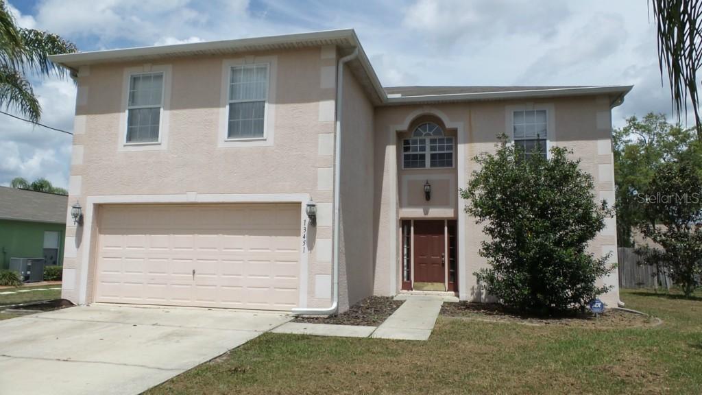 13451 Tyringham St., Spring Hill, FL 34609