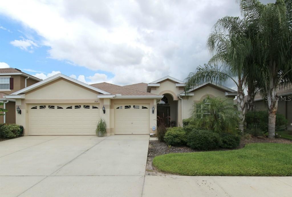 5814 Candytuft Pl., Land O Lakes, FL 34639