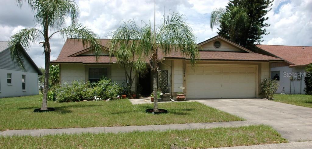1641 Cobbler Dr., Lutz, FL 33559
