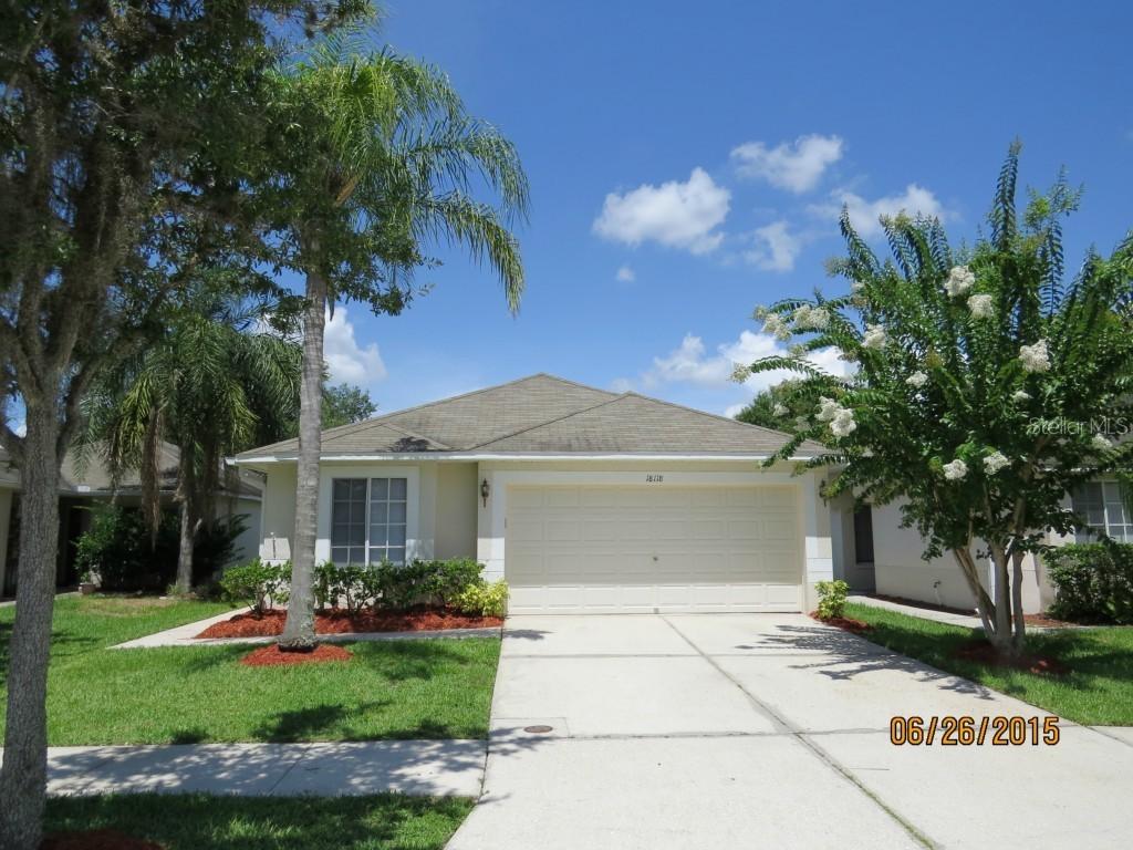 18118 Canal Pointe St., Tampa, FL 33647