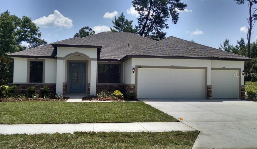 668 Tierra Dr., Spring Hill, FL 34609