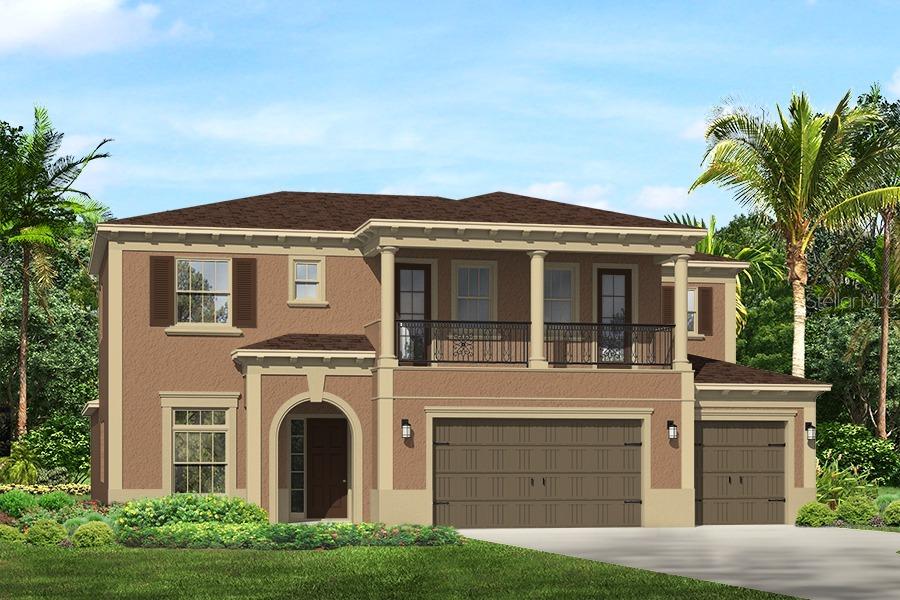 17825 Newcastle Field Dr., Lutz, FL 33559