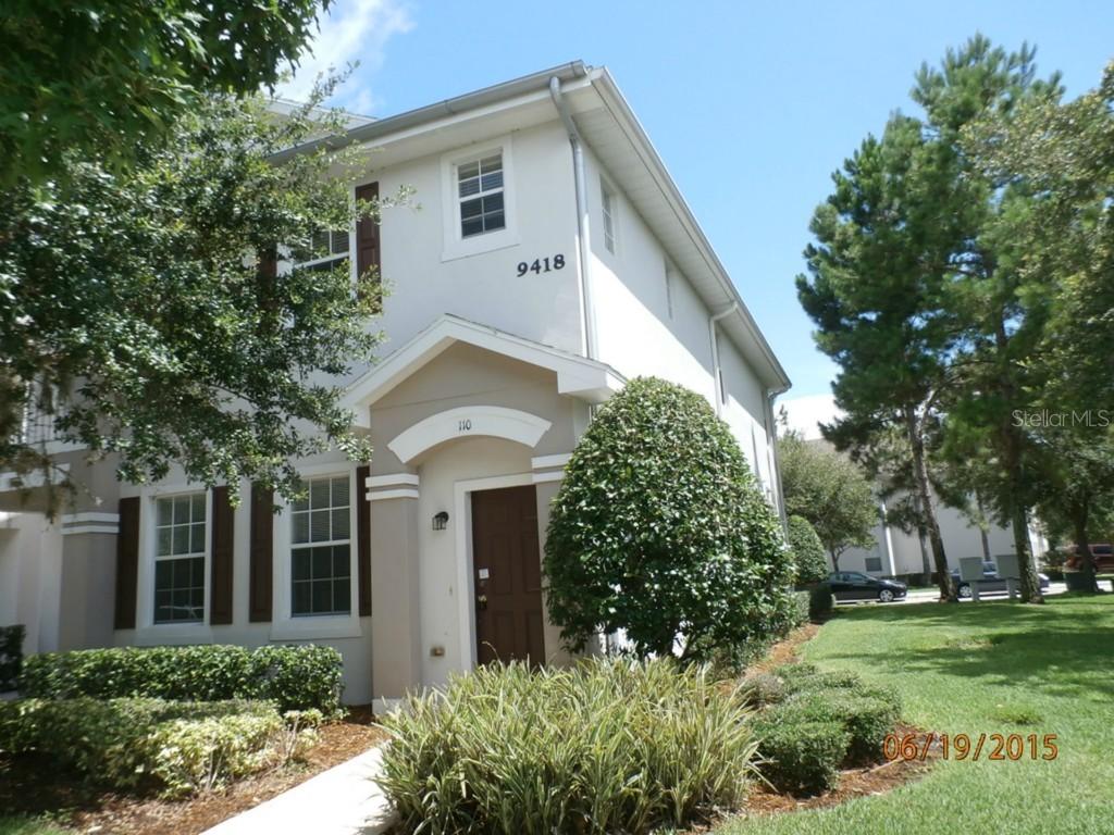 9418 W Park Village Dr. #110, Tampa, FL 33626