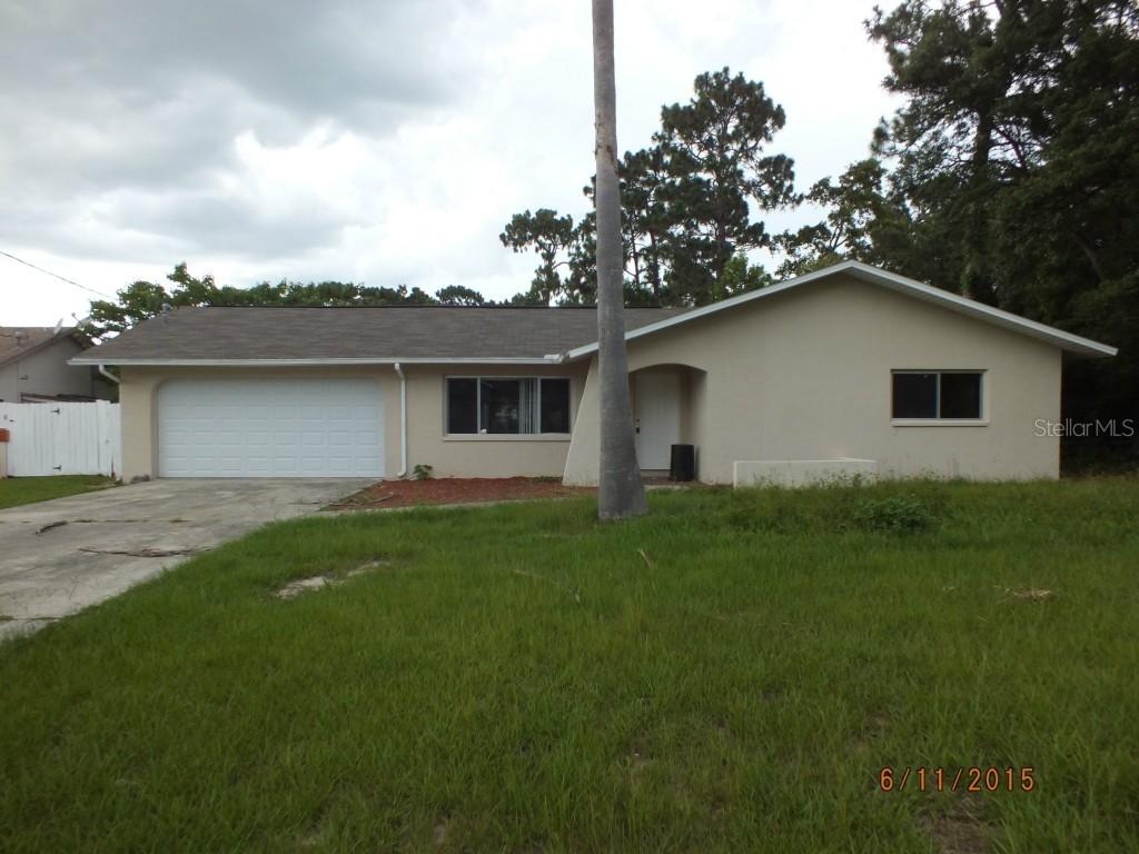 11265 Norvell Rd., Spring Hill, FL 34608