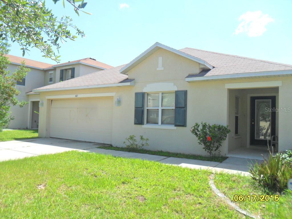 407 Vine Cliff St., Ruskin, FL 33570