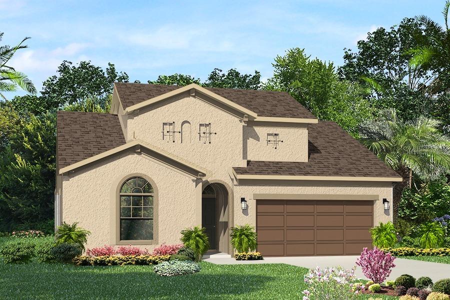 4432 Vermillion Sky Dr., Wesley Chapel, FL 33544