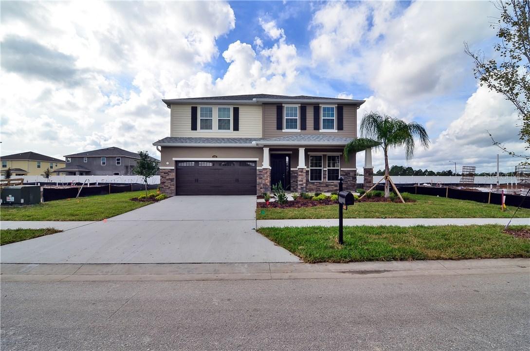 5401 Suncatcher Dr., Wesley Chapel, FL 33545