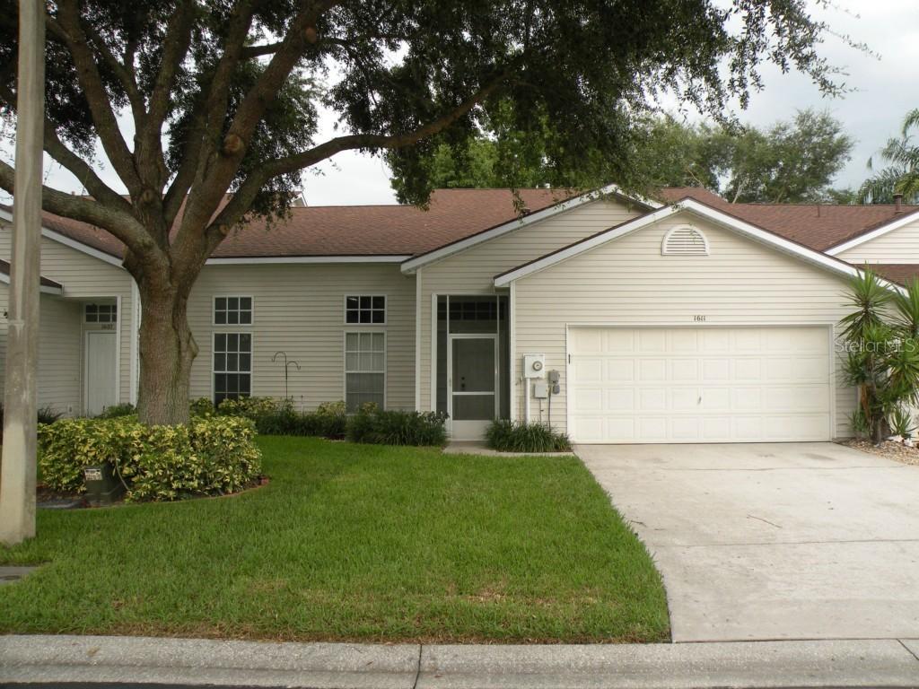 1611 Lake Heron Dr., Lutz, FL 33549