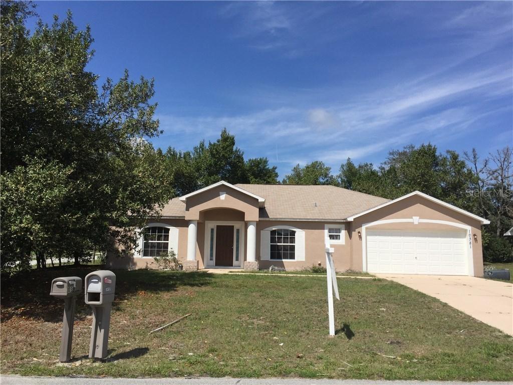 10381 Timbercrest Rd., Spring Hill, FL 34608