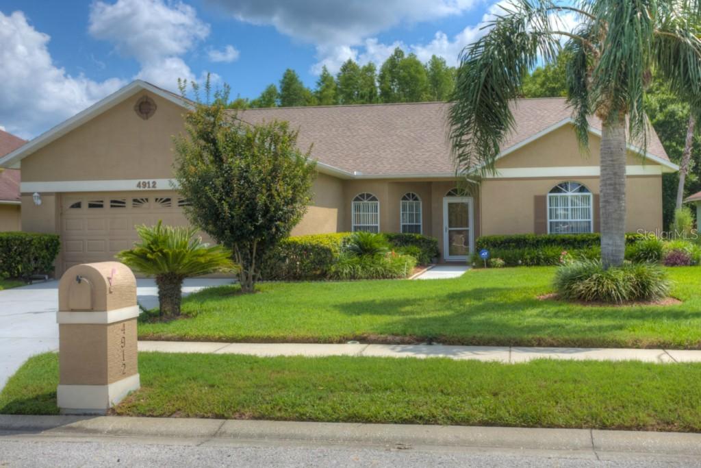 4912 Balsam Dr., Land O Lakes, FL 34639