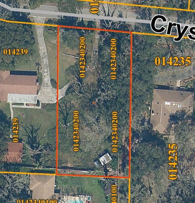 1028 Crystal Lake Rd., Lutz, FL 33548
