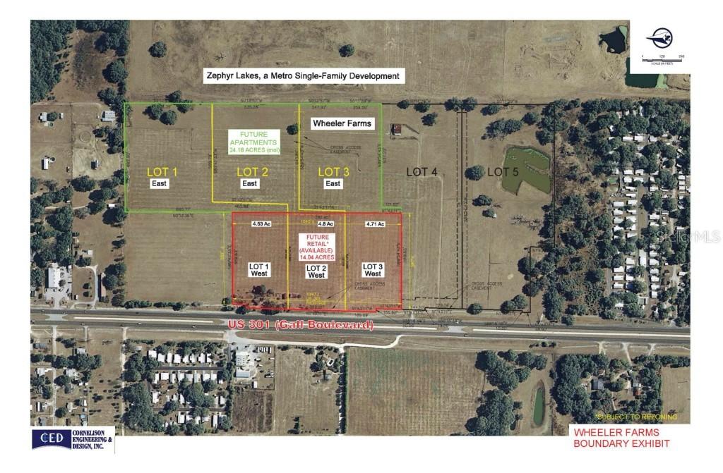 8608 Gall Blvd. #2-East, Zephyrhills, FL 33541