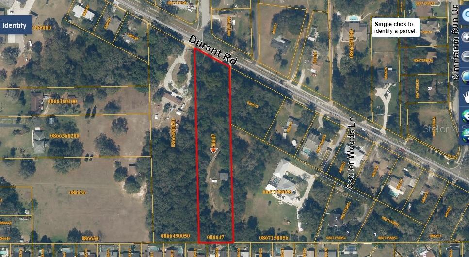 2521 Durant Rd., Valrico, FL 33596