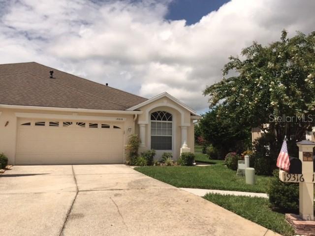 19316 Haskell Pl., Land O Lakes, FL 34638
