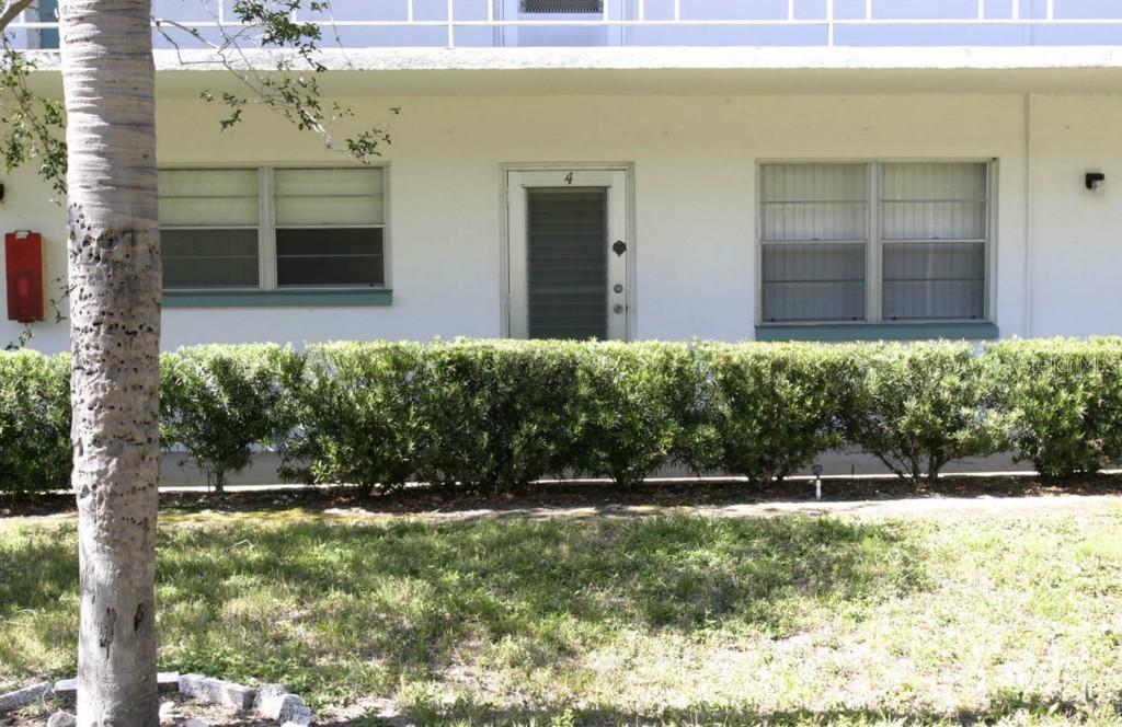 5825 18th St. #4, St Petersburg, FL 33714