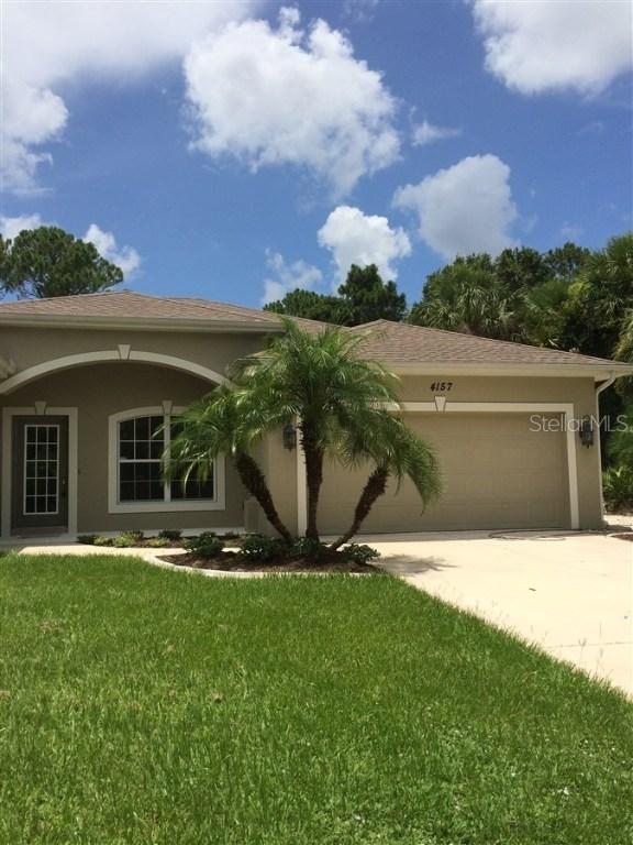 4157 Santa Ana Rd., North Port, FL 34286