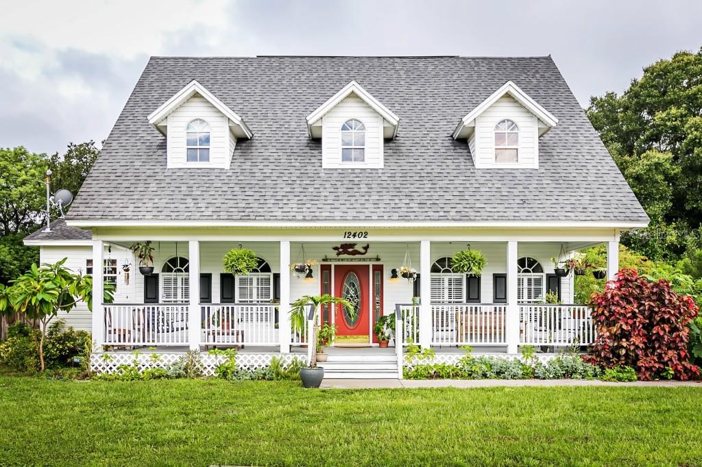 12402 N Oakleaf Ave., Tampa, FL 33612