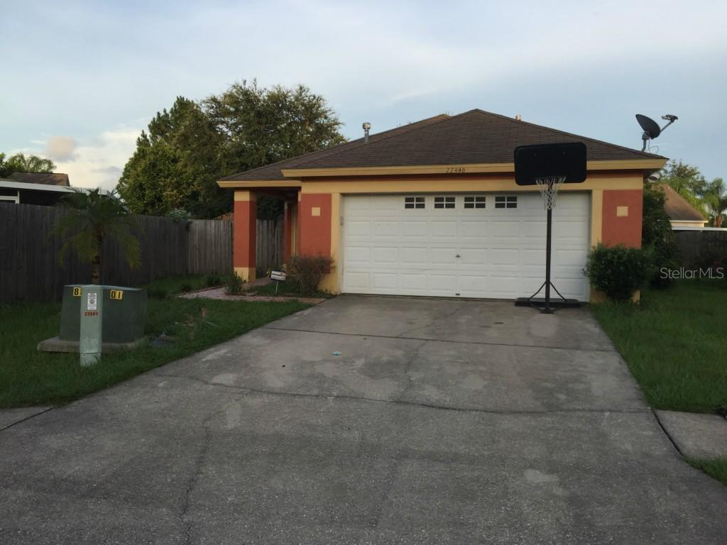 22446 Crows Nest Ct., Lutz, FL 33549