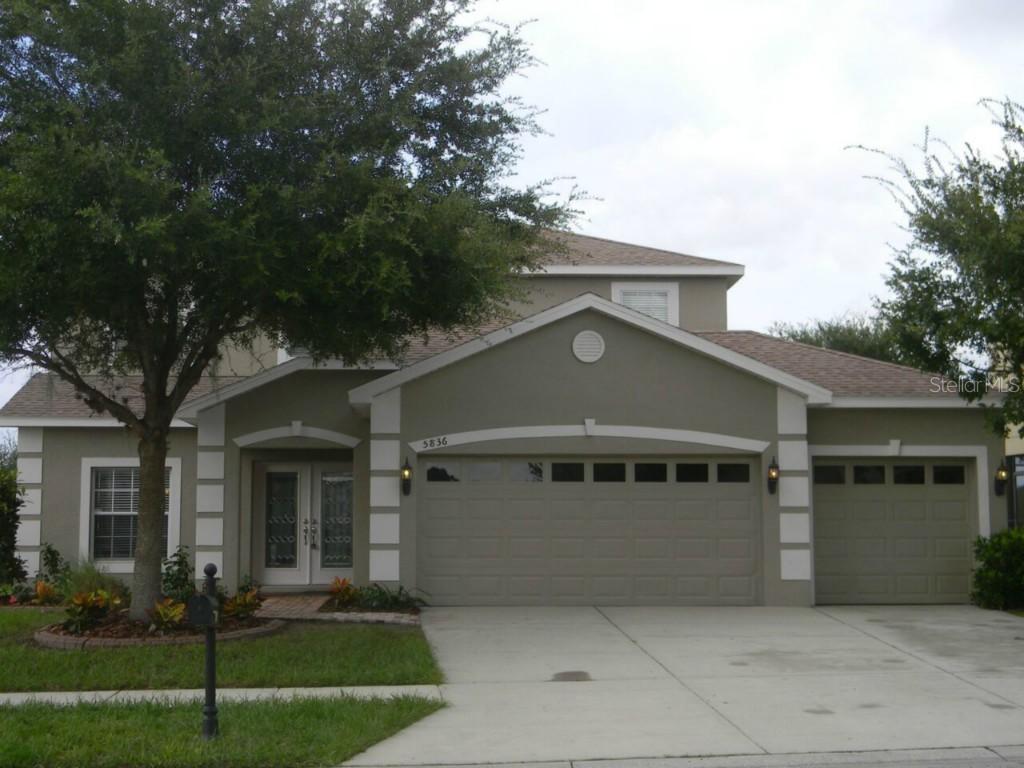 5836 Candytuft Pl., Land O' Lakes, FL 34639