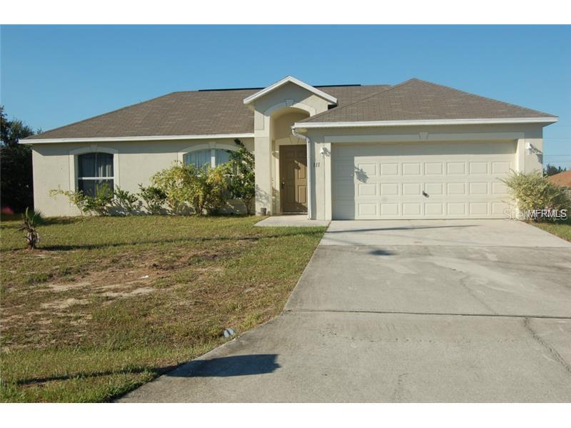 111 Inconnu Ct., Poinciana, FL 34759