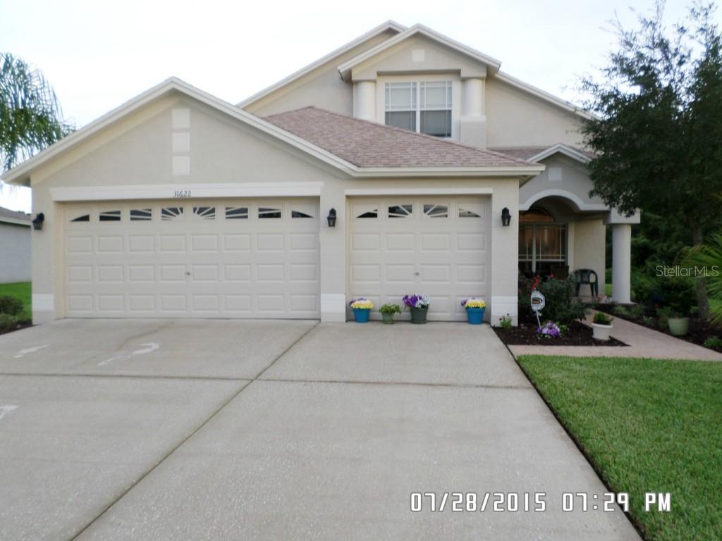 31622 Marchester Dr., Wesley Chapel, FL 33543