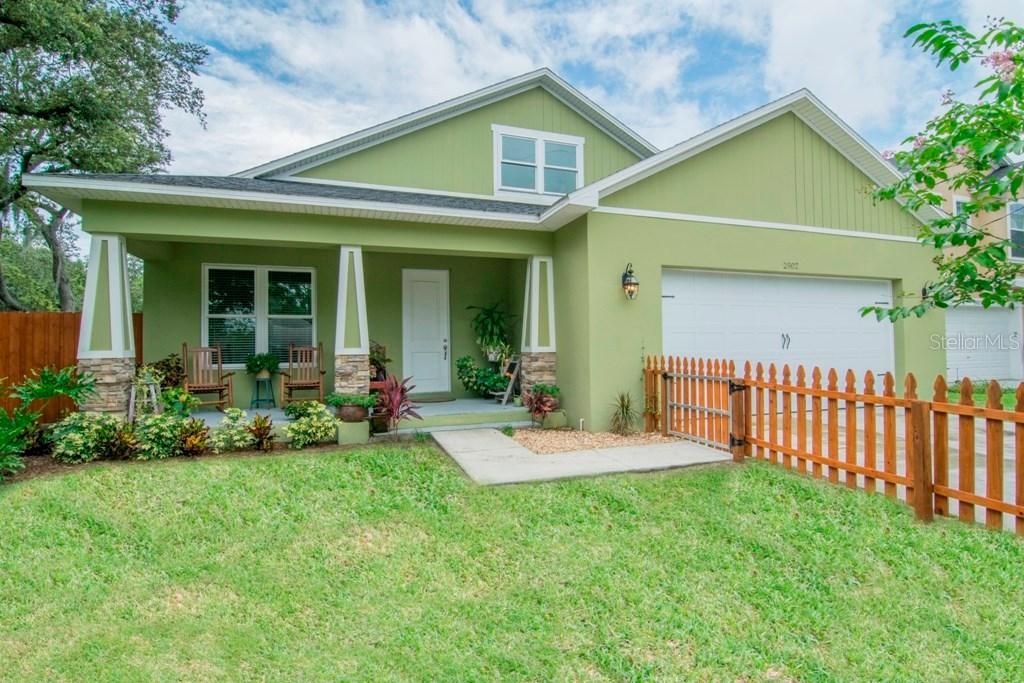 2902 W Tyson Ave., Tampa, FL 33611