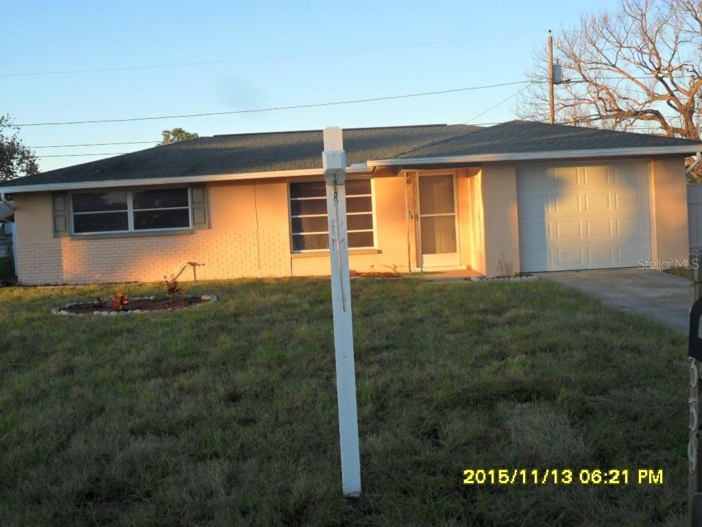 7339 Tangelo Ave., Port Richey, FL 34668
